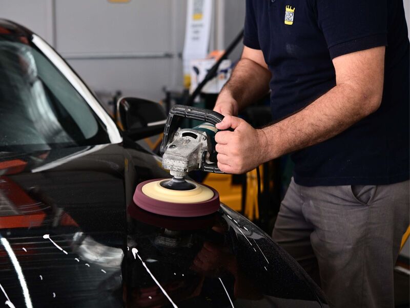 Güdül Oto Pasta Cila